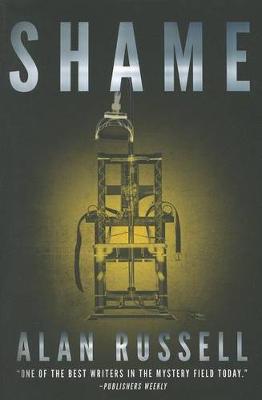 Book cover for Shame