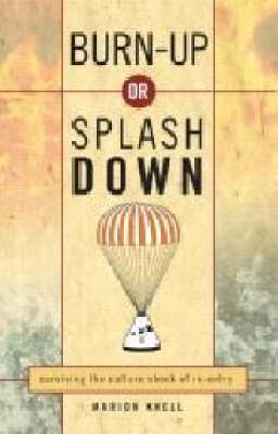 Book cover for Burn-up or Splash Down