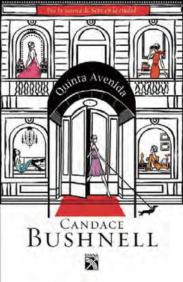 Book cover for Quinta Avenida