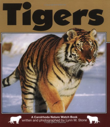 Cover of Tigers