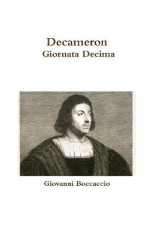 Cover of Decameron - Giornata Decima