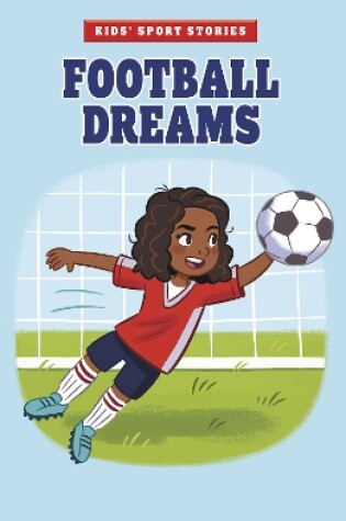 Cover of Football Dreams