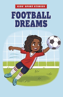 Cover of Football Dreams