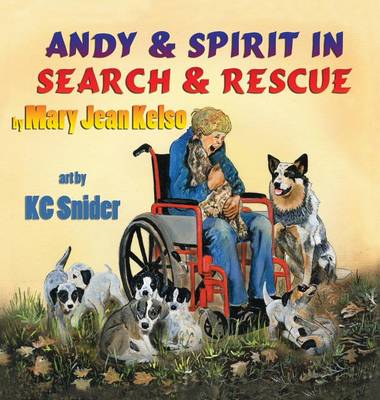 Cover of Andy and Spirit in Search and Rescue