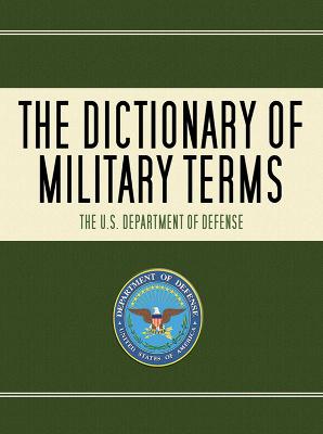 Cover of The Dictionary of Military Terms