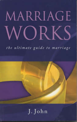 Book cover for Marriage Works