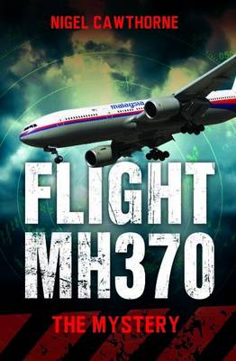 Book cover for Flight MH370