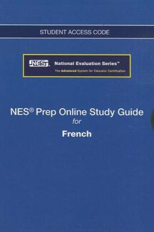 Cover of Online Tutorial -- Standalone Access Card -- for the National Evaluation Series French Test