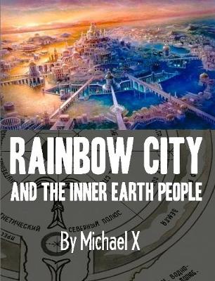 Book cover for Rainbow City and the Inner Earth People