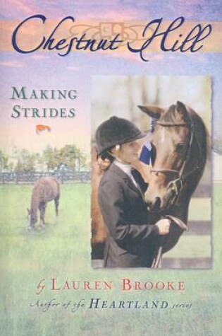 Cover of Making Strides