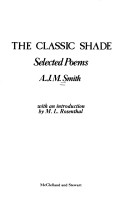 Book cover for Classic Shade