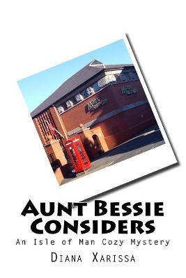 Book cover for Aunt Bessie Considers