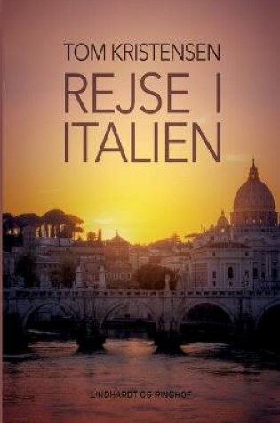 Cover of Rejse i Italien