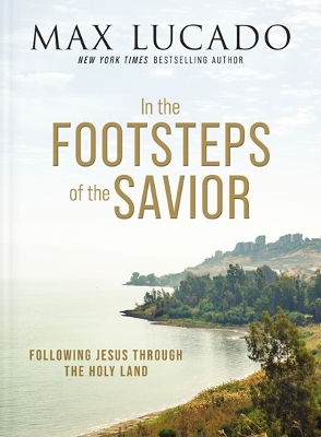 Book cover for In the Footsteps of the Savior