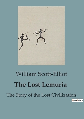 Book cover for The Lost Lemuria