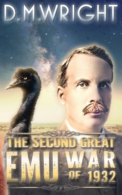 Book cover for The Second Great Emu War of 1932