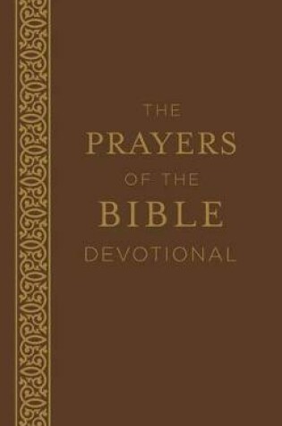 Cover of The Prayers of the Bible Devotional