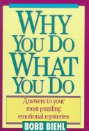 Book cover for Why You Do What You Do