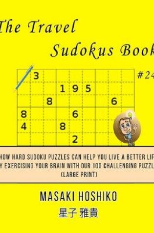 Cover of The Travel Sudokus Book #24