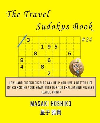 Book cover for The Travel Sudokus Book #24