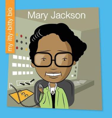 Book cover for Mary Jackson