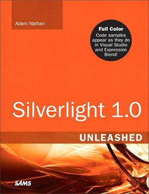 Cover of Silverlight 1.0 Unleashed