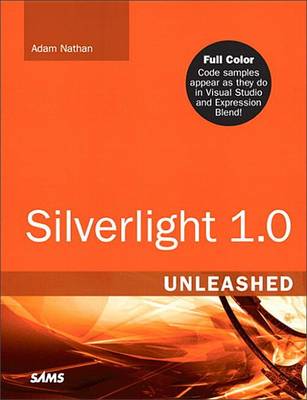 Book cover for Silverlight 1.0 Unleashed