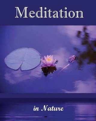 Book cover for Meditation in Nature