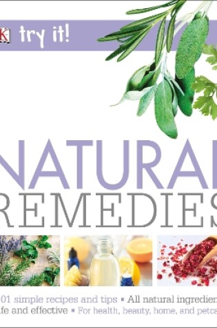 Cover of Natural Remedies