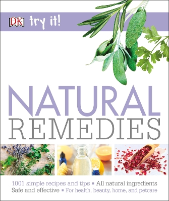 Book cover for Natural Remedies