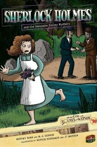 Cover of Sherlock Holmes and the Boscombe Valley Mystery