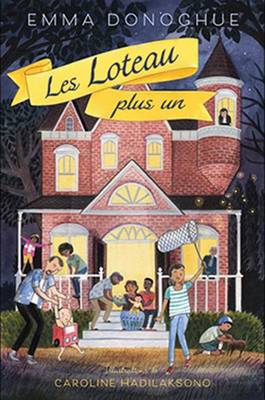Book cover for Les Loteau Plus Un