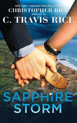 Book cover for Sapphire Storm