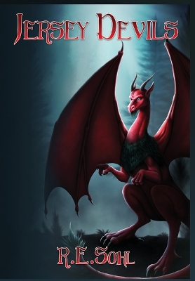 Book cover for Jersey Devils