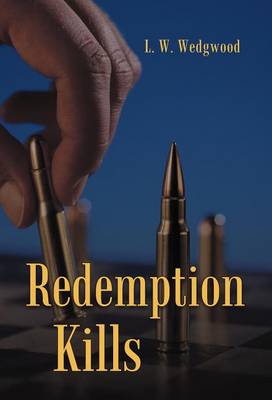 Book cover for Redemption Kills