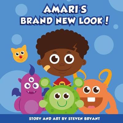 Cover of Amari's Brand New Look!