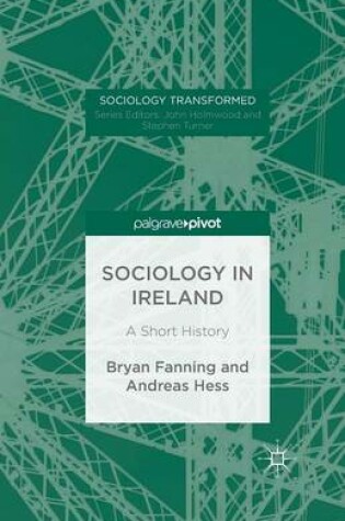 Cover of Sociology in Ireland