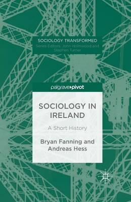 Cover of Sociology in Ireland