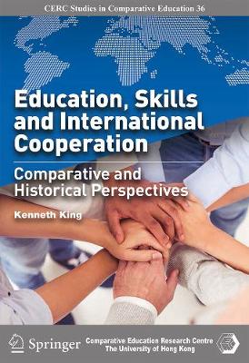 Book cover for Education, Skills and International Cooperation