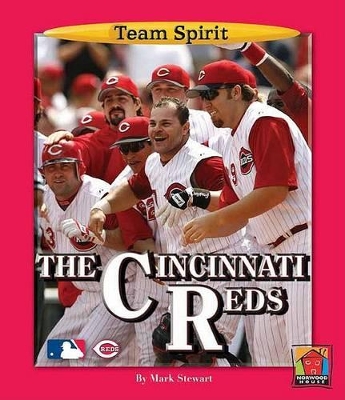 Book cover for The Cincinnati Reds