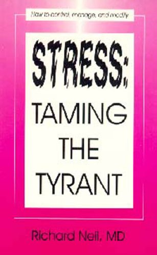 Book cover for Stress