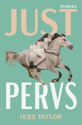 Book cover for Just Pervs