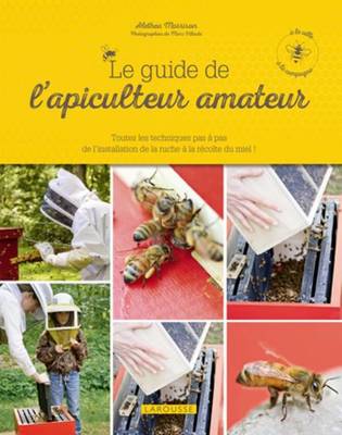 Book cover for Le Guide de L'Apiculteur Amateur