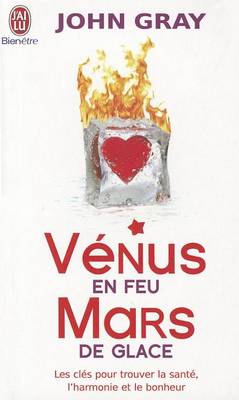 Book cover for Venus En Feu Et Mars de Glace