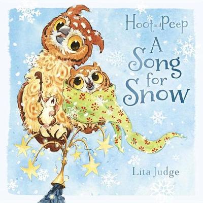 Book cover for A Song for Snow