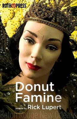 Book cover for Donut Famine