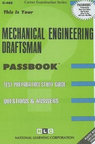 Cover of Mechanical Engineering Draftsman