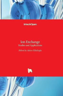Book cover for Ion Exchange