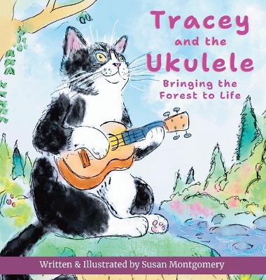 Book cover for Tracey and the Ukulele