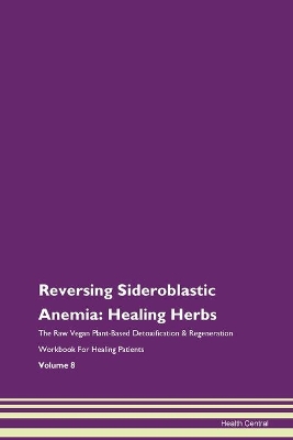 Book cover for Reversing Sideroblastic Anemia